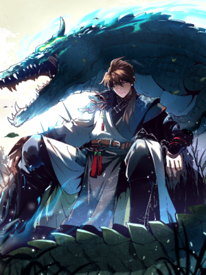 Becoming a God, Starting as a Water Monkey Becoming a God, Starting as a Water Monkey