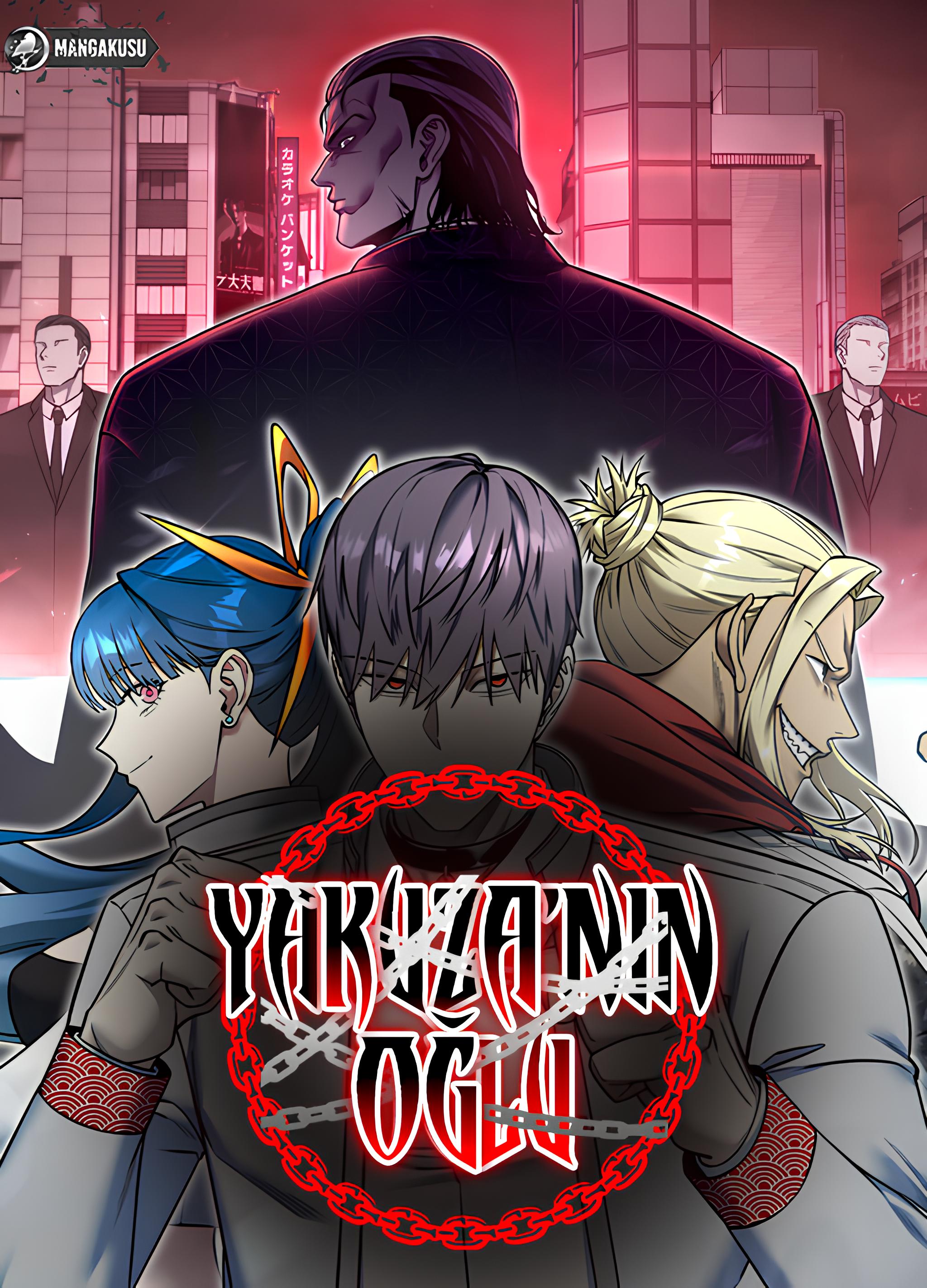 Yakuza’nın Oğlu Yakuza’nın Oğlu