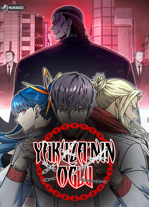 Yakuza’nın Oğlu Yakuza’nın Oğlu