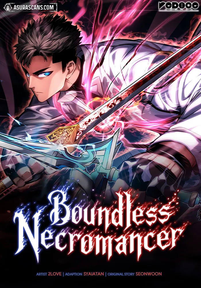 Boundless Necromancer Boundless Necromancer