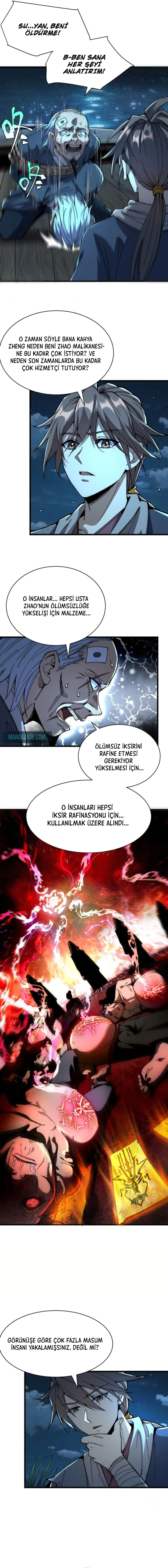 Becoming a God, Starting as a Water Monkey Bölüm 5 page 7