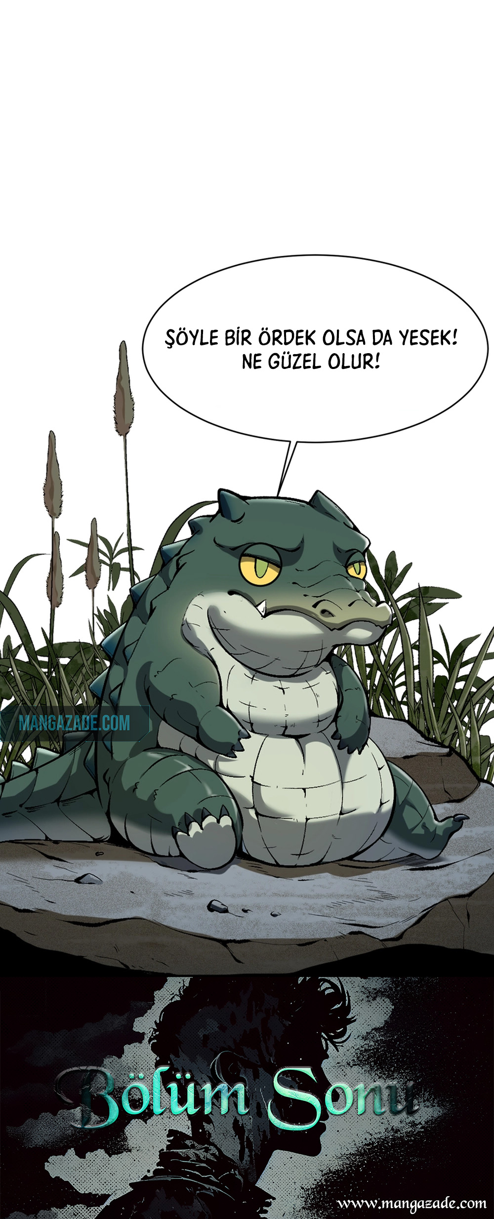 Becoming a God, Starting as a Water Monkey Bölüm 0 page 2